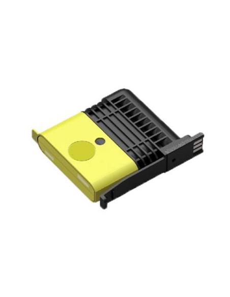 CARTOUCHES DE SERVICES JAUNE POUR PIE RC-200P