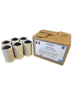 25 MUNITIONS KOT44CC POUR LBD POK 44 CC