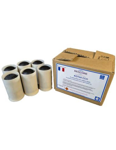 25 MUNITIONS KOT44CC POUR LBD POK 44 CC