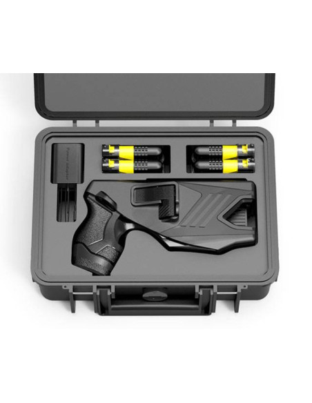 PIE RC-200P – Pistolet à Impulsions Électriques