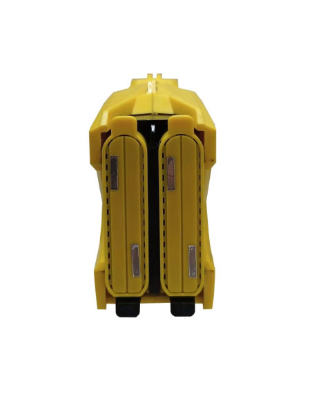 CARTOUCHES DE SERVICES JAUNE POUR PIE RC-200P