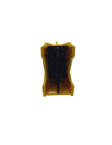 CARTOUCHES DE SERVICES JAUNE POUR PIE RC-200P