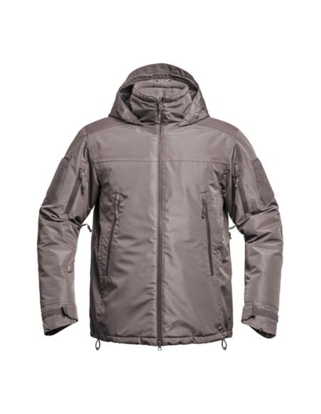 PARKA HARDSHELL FIGHTER XMF 200 brun Terre de France