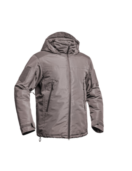 PARKA HARDSHELL FIGHTER XMF 200 brun Terre de France