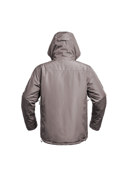 PARKA HARDSHELL FIGHTER XMF 200 brun Terre de France