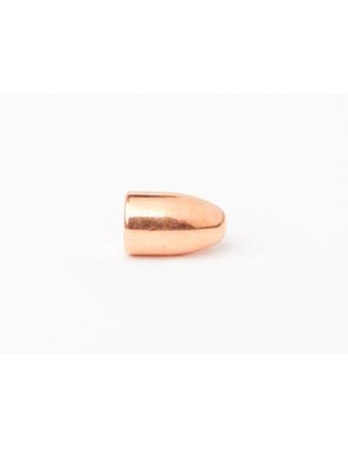 OGIVES PLOMBS CUIVRE FCP 9MM RN 124gr .355 x1000