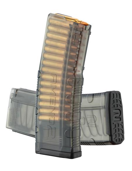 CHARGEUR AR15 MOD-C TRANSPARENT 30 COUPS CHARGEUR AR15 MOD-C TRANSPARENT 30 COUPS