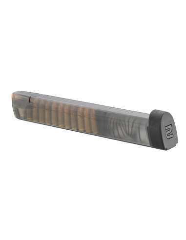 CHARGEUR 30 COUPS TRANSPARENT 9x19mm