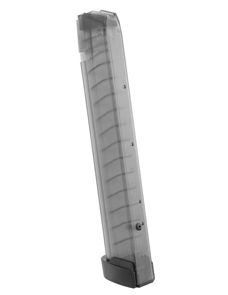 CHARGEUR 30 COUPS TRANSPARENT 9x19mm
