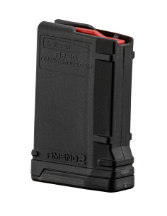 CHARGEUR AMEND2 10 COUPS NOIR .223 Rem