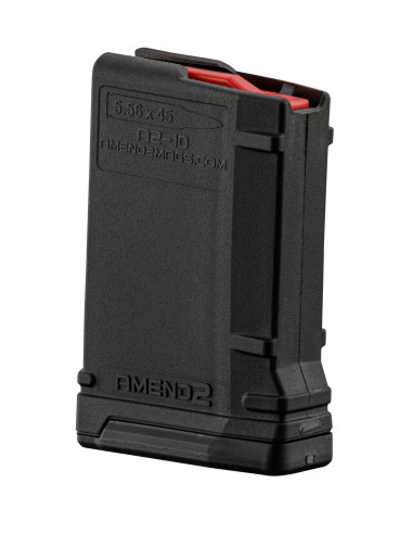 CHARGEUR AMEND2 10 COUPS NOIR .223 Rem
