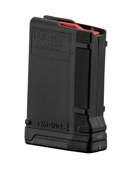 CHARGEUR AMEND2 10 COUPS NOIR .223 Rem