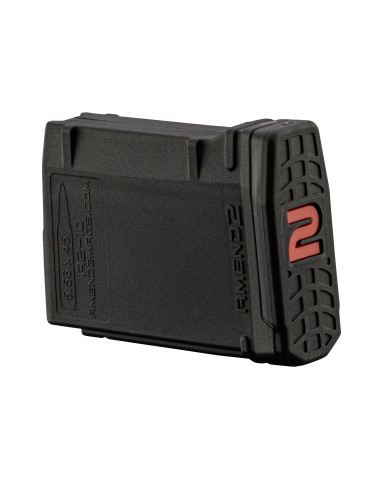 CHARGEUR AMEND2 10 COUPS NOIR .223 Rem