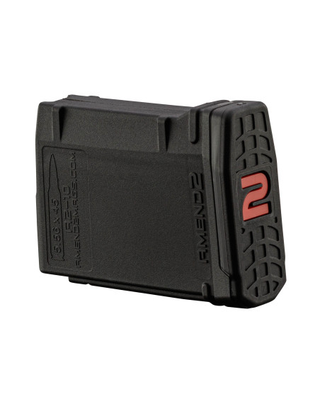 CHARGEUR AMEND2 10 COUPS NOIR .223 Rem