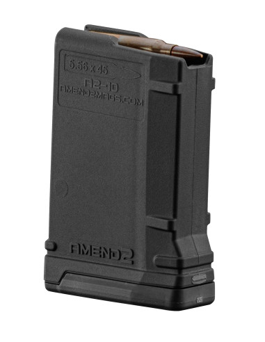 CHARGEUR AMEND2 10 COUPS NOIR .223 Rem