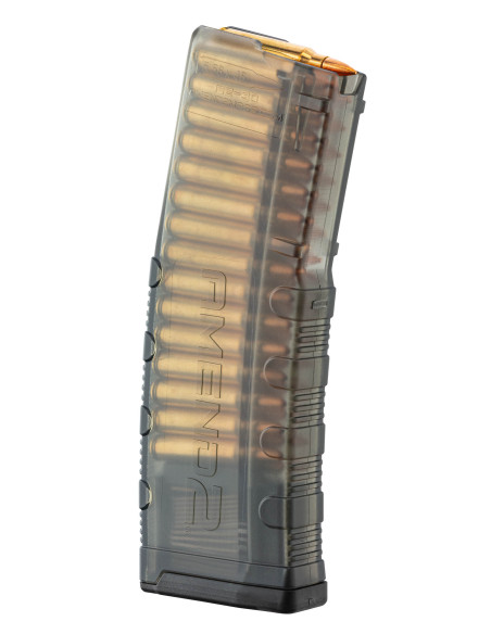 CHARGEUR AR15 MOD-C TRANSPARENT 30 COUPS