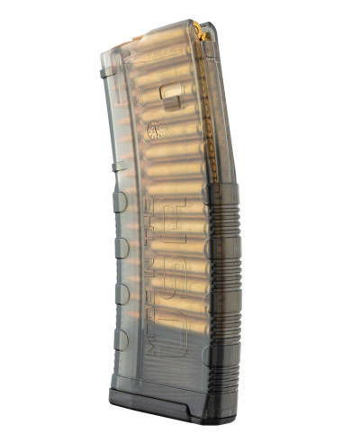 CHARGEUR AR15 MOD-C TRANSPARENT 30 COUPS