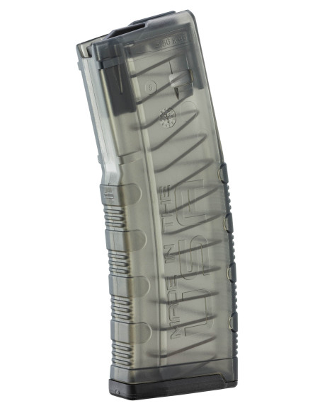 CHARGEUR AR15 MOD-C TRANSPARENT 30 COUPS