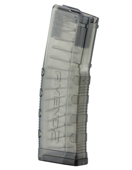 CHARGEUR AR15 MOD-C TRANSPARENT 30 COUPS