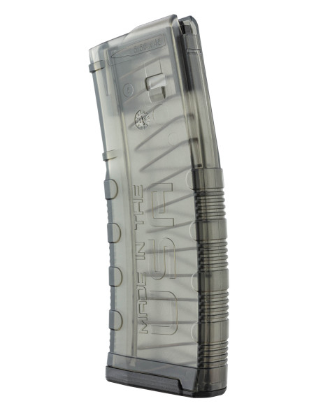CHARGEUR AR15 MOD-C TRANSPARENT 30 COUPS