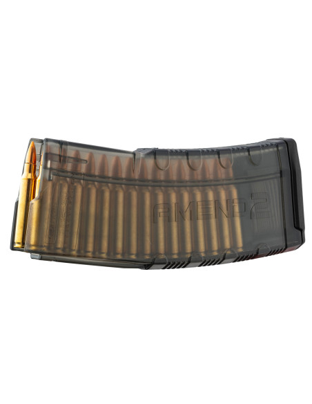 CHARGEUR AR15 MOD-C TRANSPARENT 30 COUPS