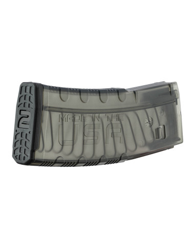 CHARGEUR AR15 MOD-C TRANSPARENT 30 COUPS