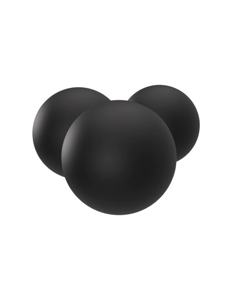 BILLES CAOUTCHOUC ENTRAINEMENT CAL 68 X100 - RB PRAC-SERIES