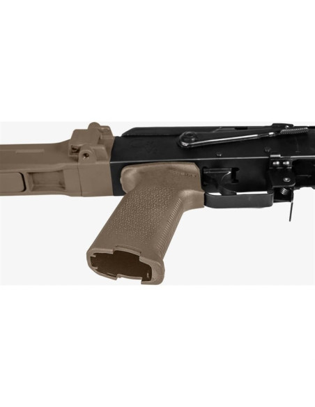 POIGNEE PISTOLET MOE AK47 / AK74 FDE