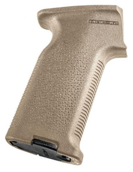 POIGNEE PISTOLET MOE AK47 / AK74 FDE