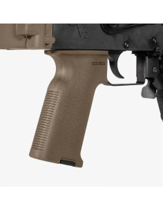 POIGNEE PISTOLET MOE AK47 / AK74 FDE 2