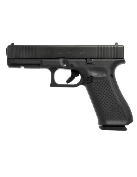 PISTOLET GLOCK 17 gen 5 visées métal (ADMINISTRATION)