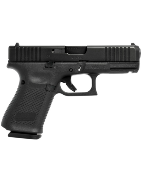 PISTOLET GLOCK 19 gen 5 visées métal (ADMINISTRATION)