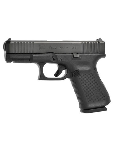 PISTOLET GLOCK 19 gen 5 MOS (ADMINISTRATION)