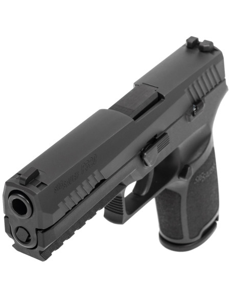 PISTOLET P320 COMPACT NITRON (ADMINISTRATION)