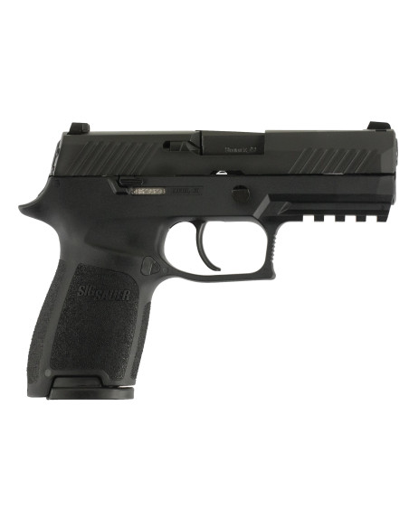 PISTOLET P320 COMPACT NITRON (ADMINISTRATION)