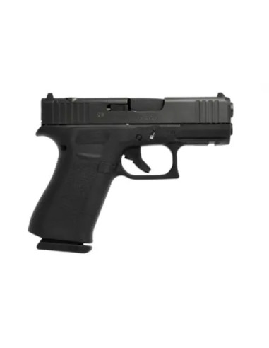 PISTOLET GLOCK 43X MOS FS Rail