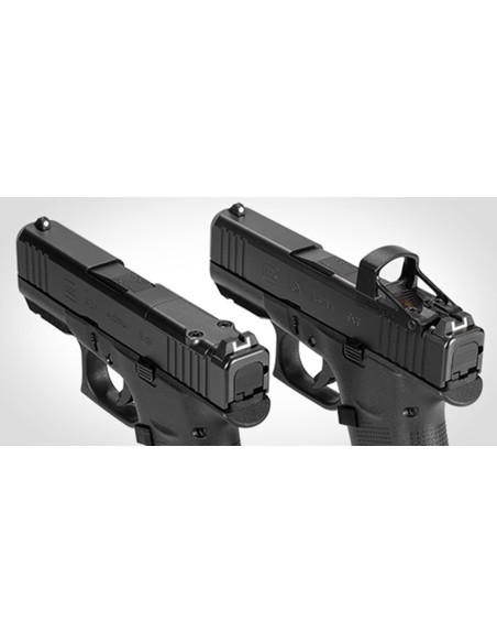 PISTOLET GLOCK 43X MOS FS Rail