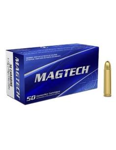 CARTOUCHES MAGTECH 30 CARABINE 110gr FMJ