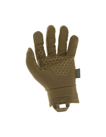 GANTS BASE LAYER TAN
