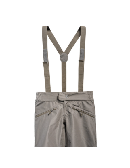 PANTALON HARDSHELL FIGHTER VERT