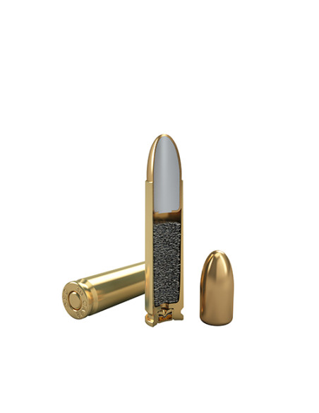 CARTOUCHES MAGTECH 30 CARBINE 110gr FMJ