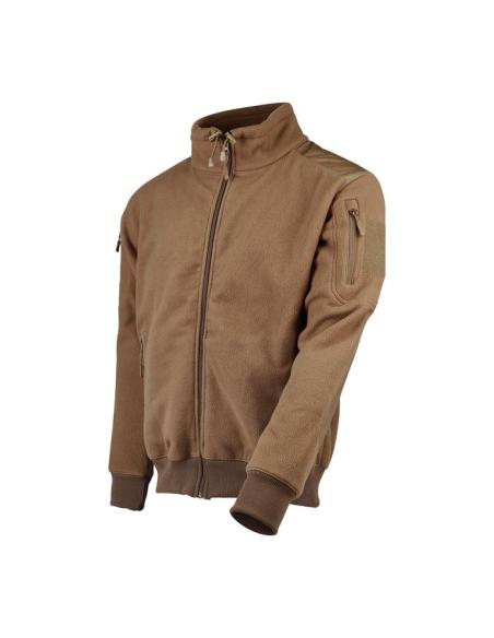 VESTE POLAIRE COYOTE VESTE POLAIRE COYOTE