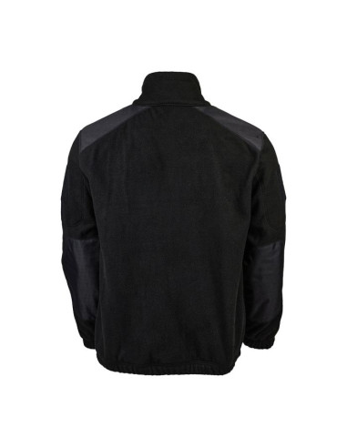 VESTE POLAIRE NOIRE