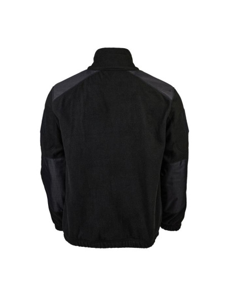 VESTE POLAIRE NOIRE