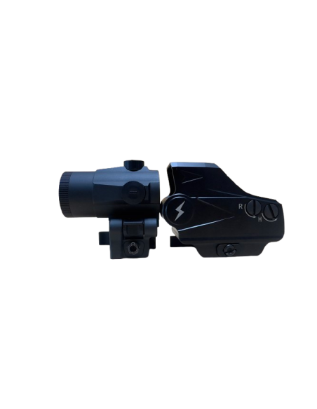 KIT POINT ROUGE + MAGNIFIER x3