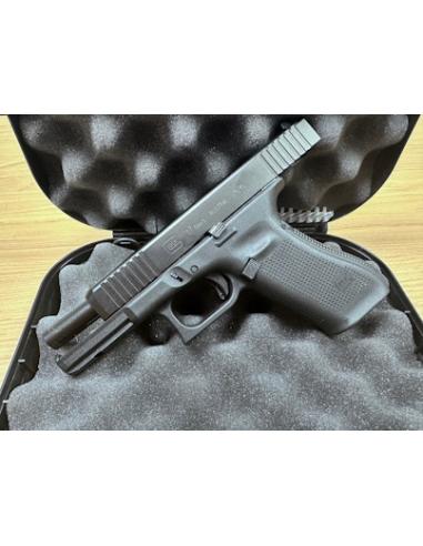 PISTOLET GLOCK 17 GEN 5 FS Cal.9x19mm (occasion)