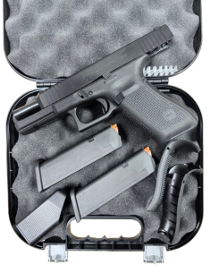PISTOLET GLOCK 17 GEN 5 FS Cal.9x19mm (occasion)