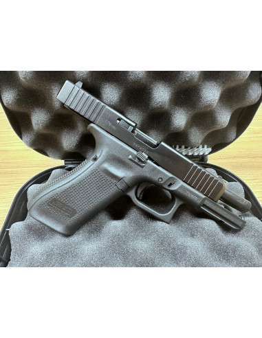 PISTOLET GLOCK 17 GEN 5 FS Cal.9x19mm (occasion)