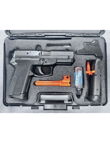 PISTOLET SIG PRO 2022 Cal.9x19mm ( occasion )