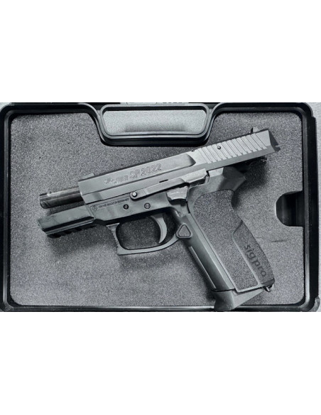 PISTOLET SIG PRO 2022 Cal.9x19mm ( occasion )